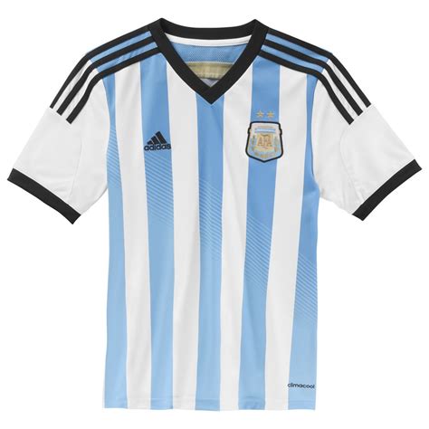 Camiseta Argentina NiÑo G74571 Mundial Brasil 2014