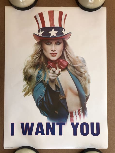 Uncle Sam I Want You Poster