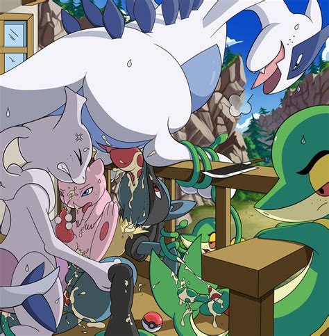 42 Pokémon Collection Furries Pictures Pictures