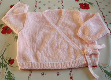 Tricot Bebe Aiguille 8 Chapka Doudoune Pull And Vetement Dhiver