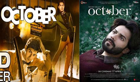 Varun Dhawan Film October Trailer Release Of October Movie