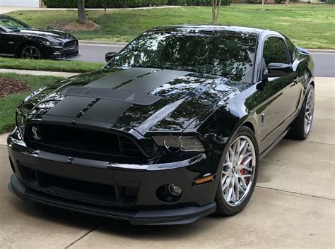 Hey from Raleigh NC | Page 2 | Ford Shelby GT500 Forum