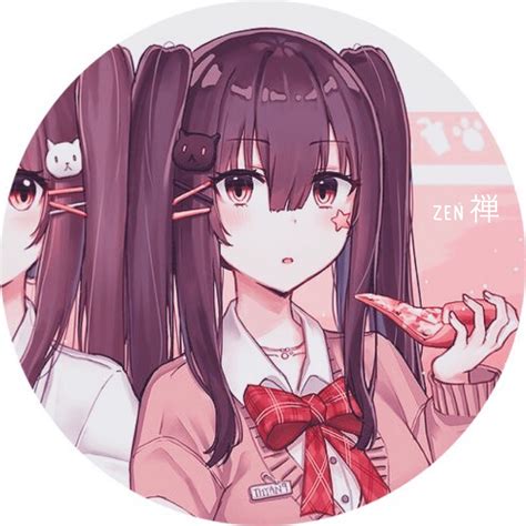 ˚ 禅 ﹙12 ♡﹚ ˚ Gadis Anime Ilustrasi Karakter Gambar Karakter