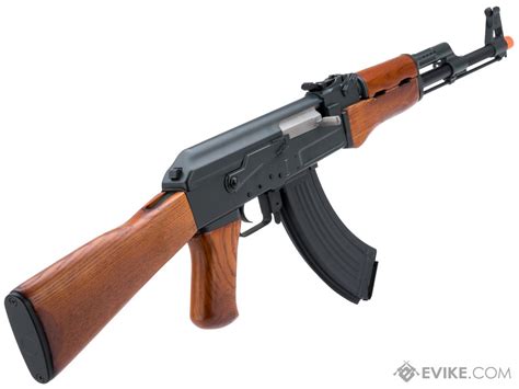Licensed Kalashnikov Ak 47 Airsoft Aeg Rifle W Electric Blowback And