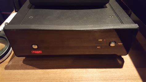 Rega Aria Phono Stage Mm Mc As New For Sale Us Audio Mart