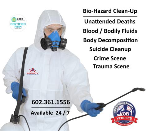 By bonding together to create a true sharing of risk. Arizona Unattended Death Cleanup | Affinity Bio Solutions Phonix Glendale