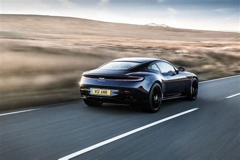 2020 aston martin 1227 db11 33160 0. ASTON MARTIN DB11 AMR specs & photos - 2018, 2019, 2020 ...