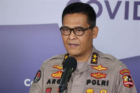 Indonesian National Police Clarifies No Ehac Data Leak Antara News