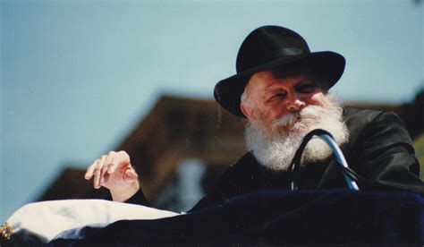 The Chabad Rebbe Died 25 Years Ago But His Impact Lives On Across All