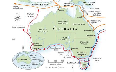 Cruising Australia Everything You Need To Know About Sailing Down