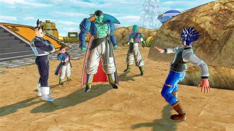 Maybe you would like to learn more about one of these? Dragon Ball Xenoverse 2 DLC Pack 3 Detailed - Capsule ...