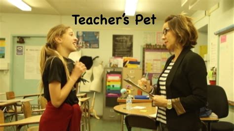 Teachers Pet Cast Telegraph