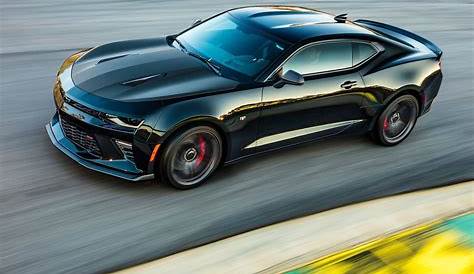 Chevrolet Camaro V8 May Get A Price Cut Because It's Too Expensive