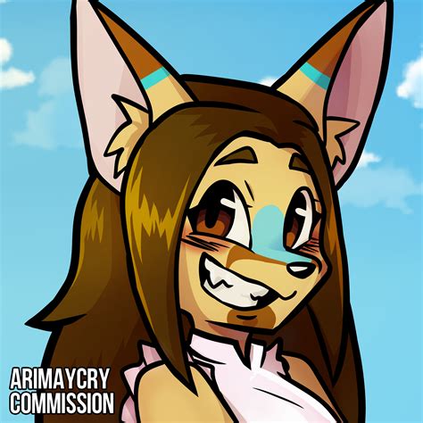 Commission By Arimaycry On Newgrounds