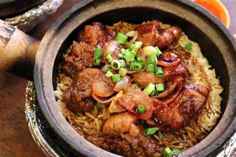Recipe with step by step photos for hainanese chicken rice and soup. Claypot Chicken Rice, without claypot | Recipe | Claypot ...