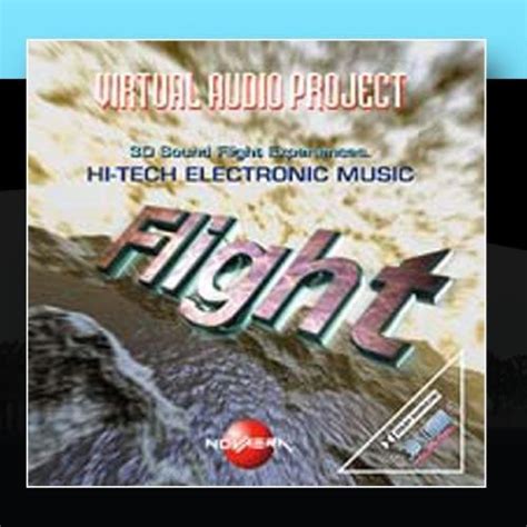 Cybertracks Virtual Audio Project Flight Music