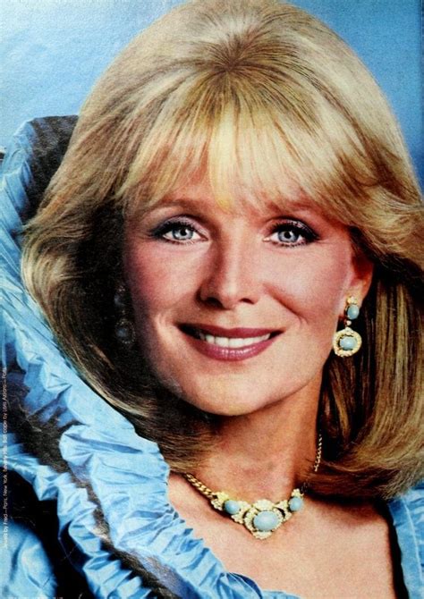 Linda Evans Haircut Telegraph