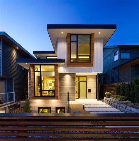 This is the story about our modern mansion. Ultra Green Modern House Design with Japanese Vibe in ...