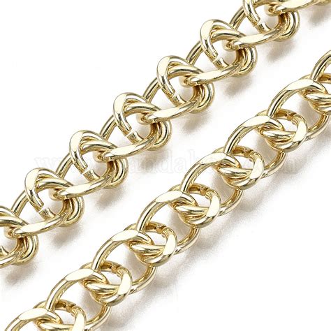 Wholesale Brass Curb Chains