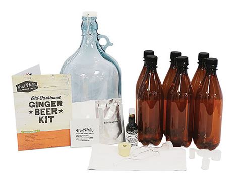 We did not find results for: Mad Millie - Old Fashioned Ginger Beer Kit | at Mighty Ape NZ