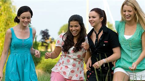 America Ferrera Wants To Make Another Sisterhood Of The Traveling