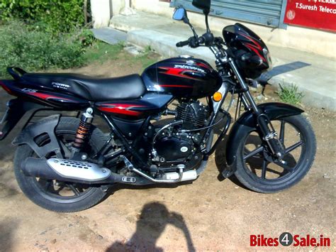 The bajaj discover 125 ever since its launch has been a quite preferred bike among people of all ages. 2007 Bajaj Discover DTSi - Moto.ZombDrive.COM