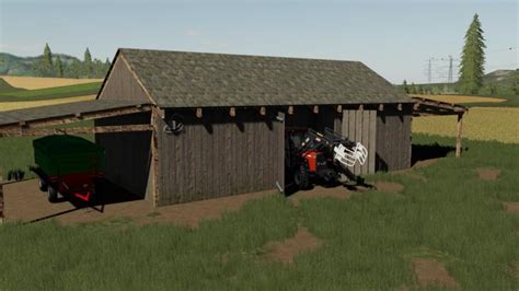 Wooden Shed Pack V Farming Simulator Games Mods Farmingmod Com My XXX Hot Girl