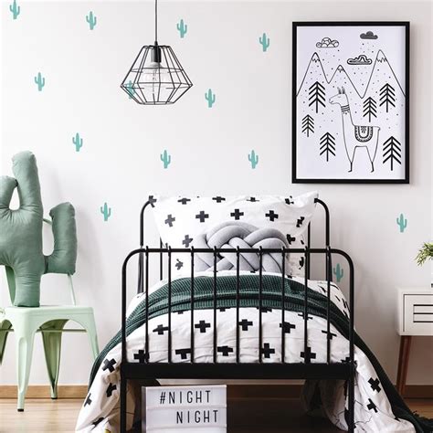 Cactusthemedroom Bedroom Decor Inspiration Nursery Decor