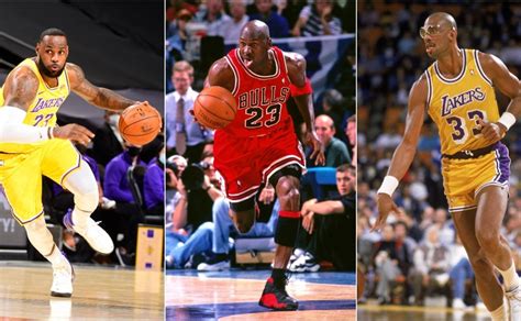 Top 15 Nba Scoring Leaders Of All Time