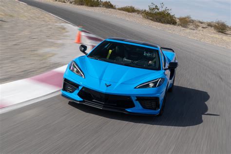 C8 Corvette Drag Races C7 Zr1 To 60 Mph There Can Be Only One Winner