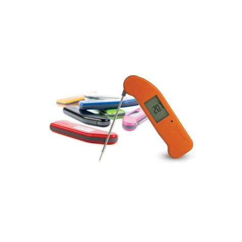 Thermapen ONE Food Seconds Thermometer PSE Priggen Special Electronic