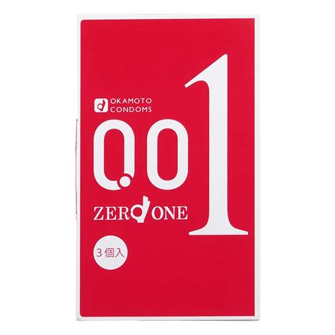 Okamoto Jp 0 01 3 S Pack Pu Condom
