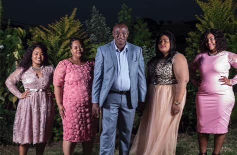Reality Tv Show About A Polygamous Man Married To 4 Wives Makes Waves