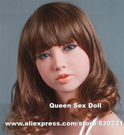 Wmdoll Top Quality Realistic Sex Dolls Head For Silicone Doll Oral Sex Toy Sex Tools For Men