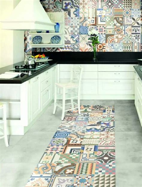 Pin By Xyen Low On Room Kitchen Interior Kitchen Floor Tile Kitchen