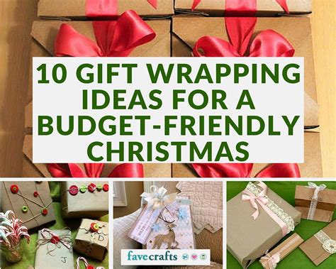 We did not find results for: 10 Gift Wrapping Ideas for a Budget-Friendly Christmas ...