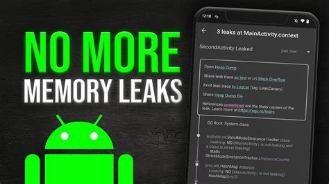 How To Find Memory Leaks In Mobile App On Android Platform Crosspointe
