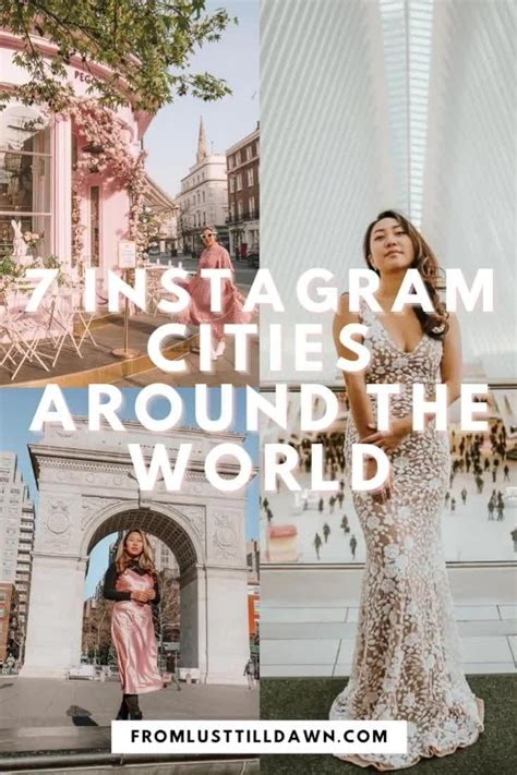Most Instagrammable Places In The World 2021 Guide Video Video