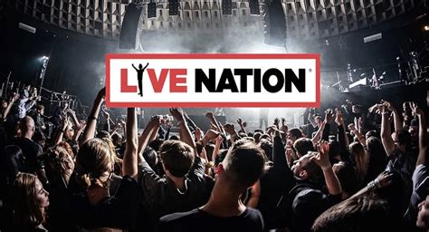 Live Nation Is Installing Livestreaming Tech At Over 60 Venues