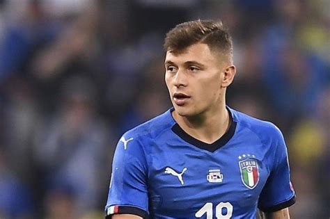 Inter milan's italy international nicolo barella has undergone successful surgery on. Inter, Nicolò Barella si avvicina: le ultime notizie in ...