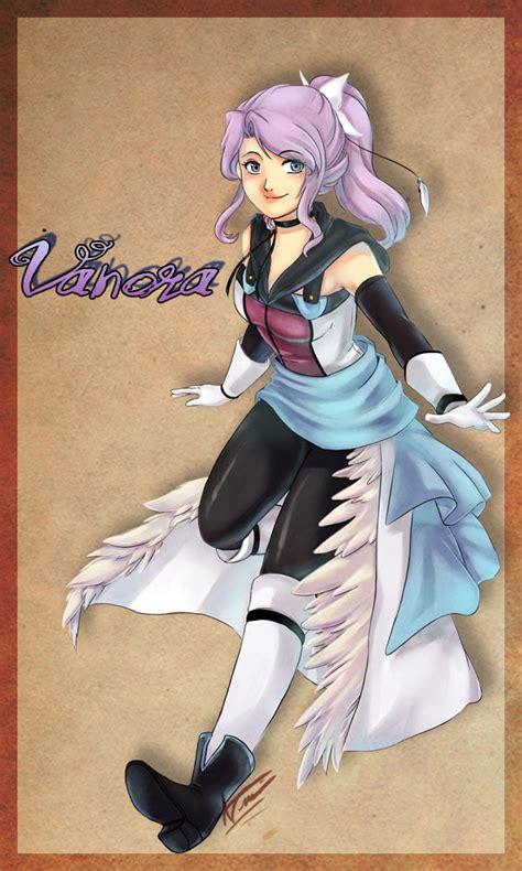 Kingdom Hearts Oc By Mangooblivion On Deviantart