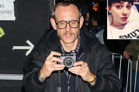 Latest Terry Richardson Sex Scandal Was A Hoax Expert Page Six