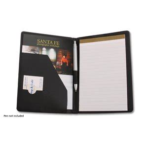 Check spelling or type a new query. 4imprint.com: Junior Vinyl Padboard Folder 105425-J: Imprinted with your Logo