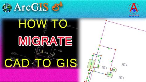 Convert Cad To Arcgis How To Migrate Cad To Gis How To Convert Cad
