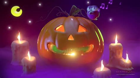 Nickelodeon Hd Us Halloween Idents 2021 1 🎃new Youtube