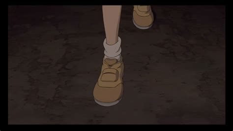 Anime Feet Spirited Away Chihiro Ogino Megapost