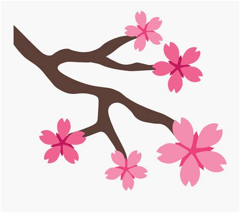 Sakura Flower Png Cherry Blossom Icon Png Free Transparent Clipart