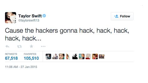 while you were offline taylor swift gets hacked and comcast enrages the internet wired