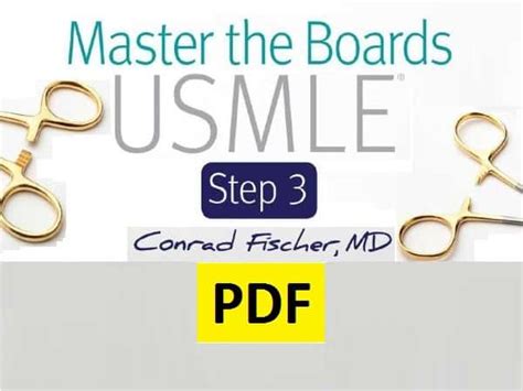 Master The Boards Usmle Step 3 Pdf Ebook Booksdoctor