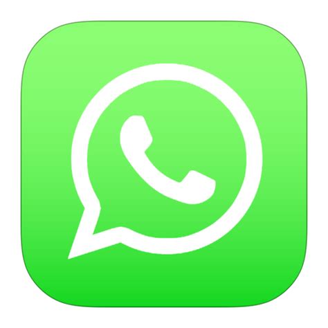Whatsapp Png Image 2268 Free Transparent Png Logos